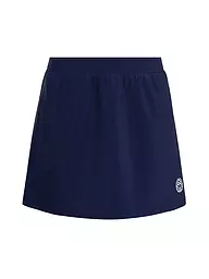 BIDI BADU | Jupe-short de tennis femme Crew Skort | Bleu foncé