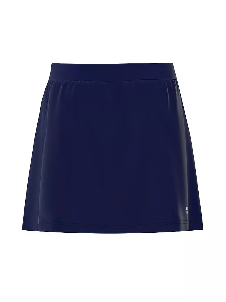 BIDI BADU | Jupe-short de tennis femme Crew Skort | Bleu foncé