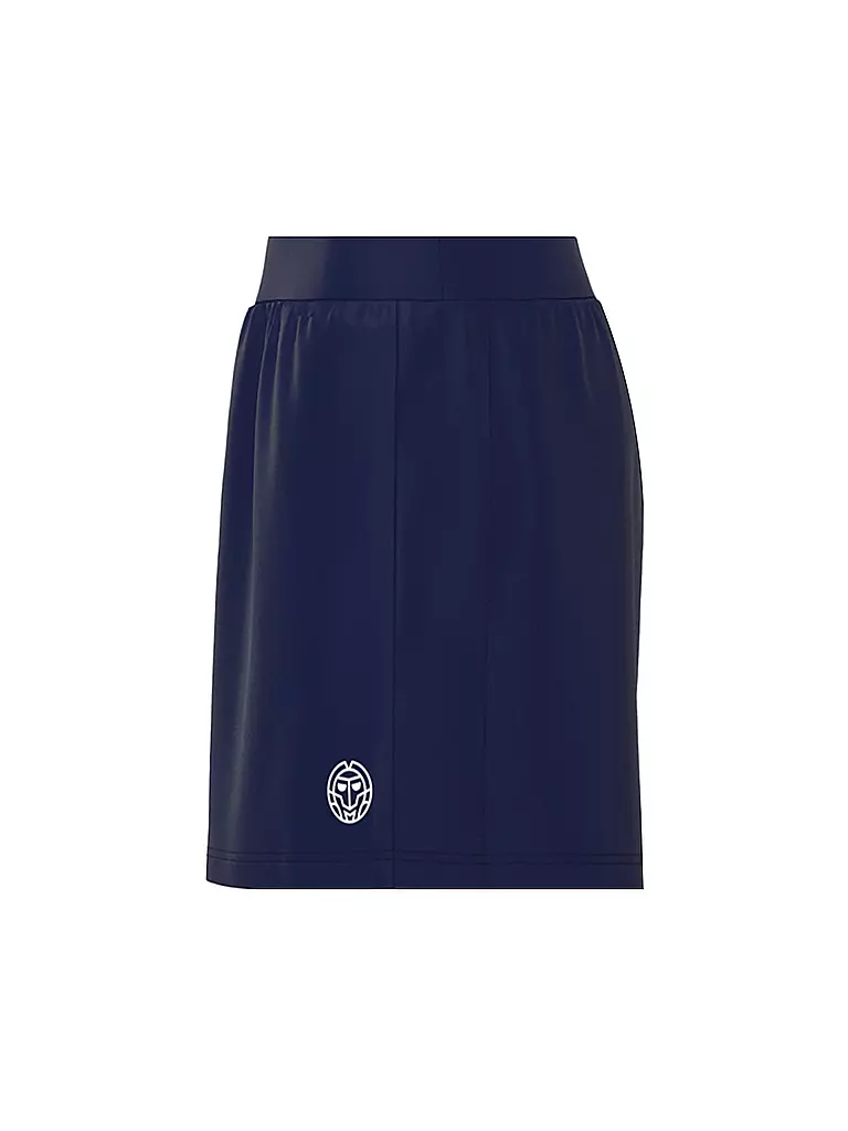 BIDI BADU | Jupe-short de tennis femme Crew Skort | Bleu foncé