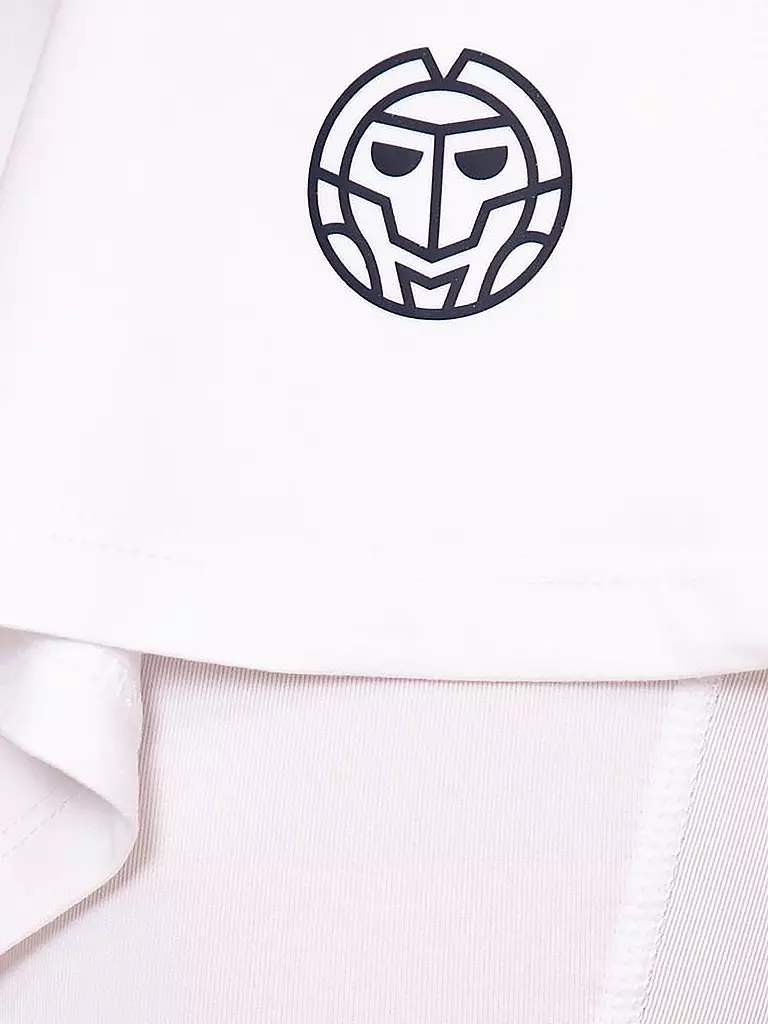 BIDI BADU | Jupe-short de tennis femme Crew Wavy | 