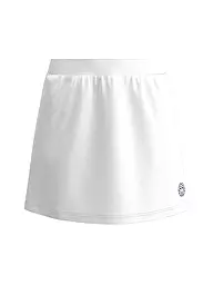 BIDI BADU | Jupe-short de tennis femme Crew Skort | Blanc