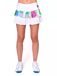 BIDI BADU | Jupe-short de tennis Kaleido pour femmes | Multicolore