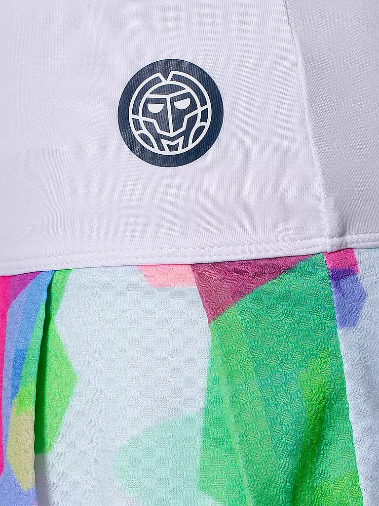 BIDI BADU | Jupe-short de tennis Kaleido pour femmes | 