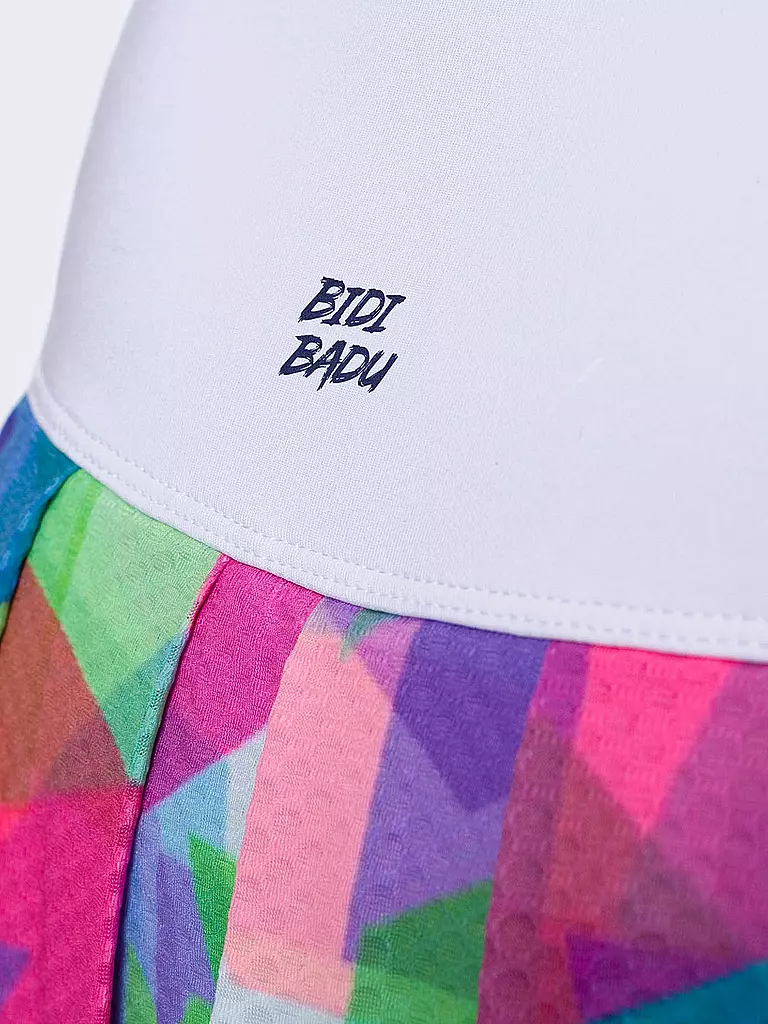 BIDI BADU | Jupe-short de tennis Kaleido pour femmes | 
