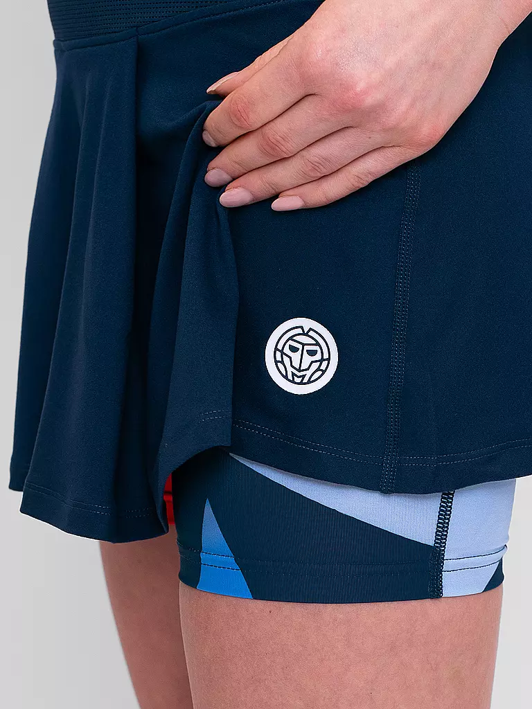 BIDI BADU | Jupe-short de tennis New York pour femmes |