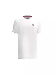 BIDI BADU | Kinder Tennisshirt Crew JR | Blanc