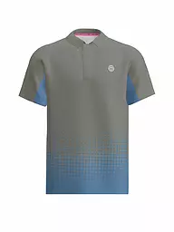 BIDI BADU | Polo de tennis Spectrum pour hommes | Camel