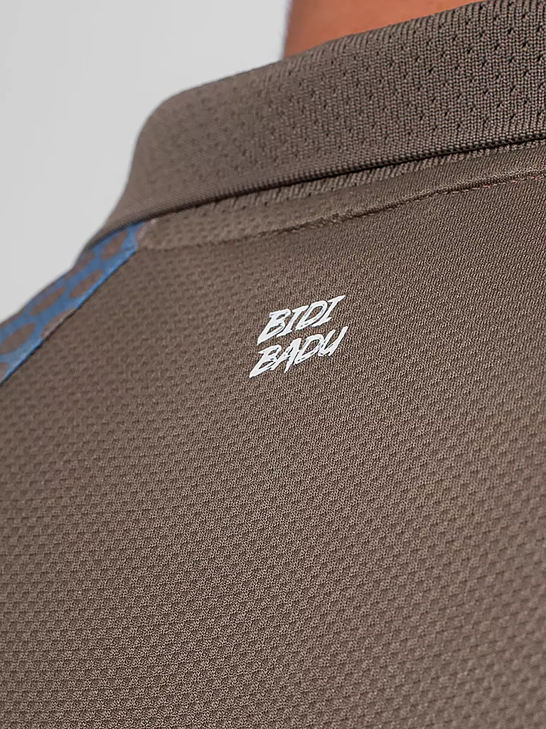 BIDI BADU | Polo de tennis Spectrum pour hommes | 