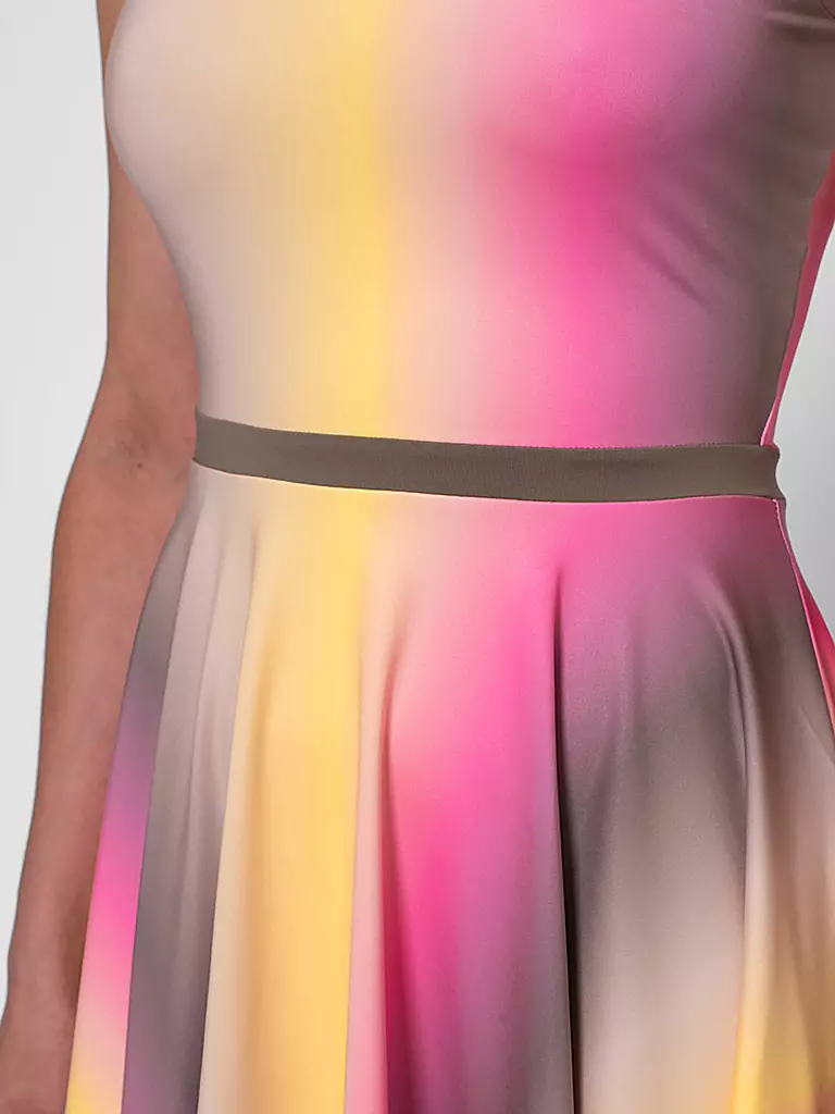 BIDI BADU | Robe de tennis Spectrum pour femmes | 