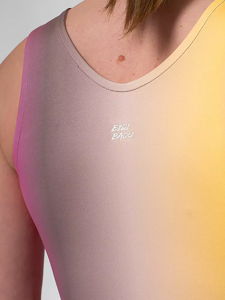 BIDI BADU | Robe de tennis Spectrum pour femmes | 