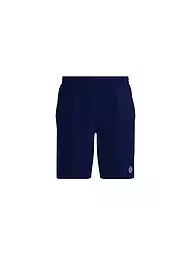 BIDI BADU | Short de tennis enfant Crew Junior | Bleu foncé