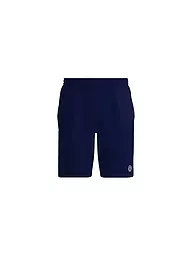 BIDI BADU | Short de tennis enfant Crew Junior | Bleu foncé