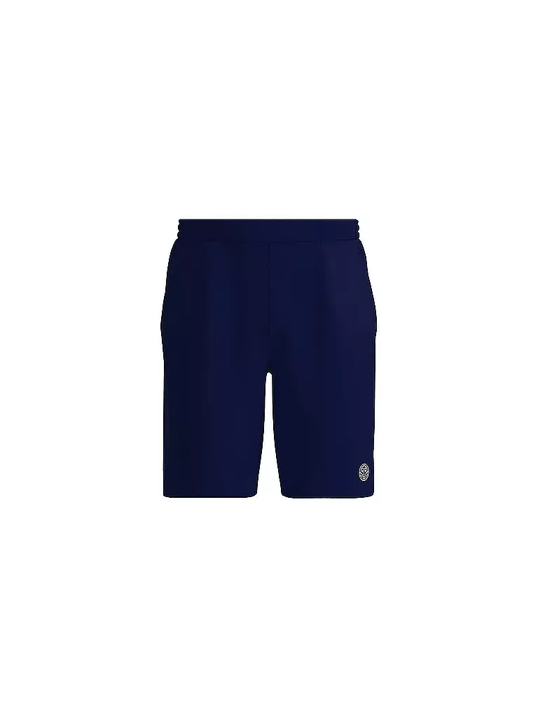 BIDI BADU | Short de tennis enfant Crew Junior | Bleu foncé