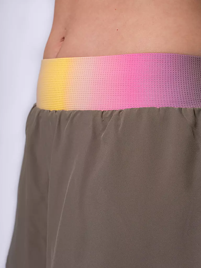 BIDI BADU | Short de tennis femme Spectrum 2en1 | 