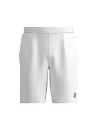 BIDI BADU | Short de tennis homme Crew 9 pouces | Blanc