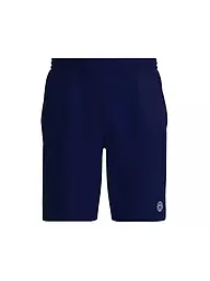 BIDI BADU | Short de tennis homme Crew 9 pouces | Bleu foncé