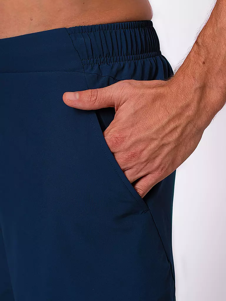 BIDI BADU | Short de tennis homme Kaleido 7 pouces | 