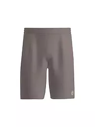 BIDI BADU | Short de tennis Spectrum 9" pour hommes | Camel