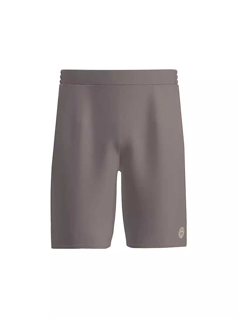 BIDI BADU | Short de tennis homme Spectrum 9" | Camel