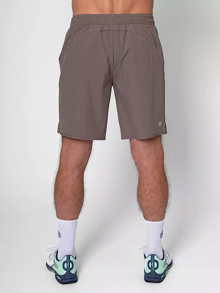 BIDI BADU | Short de tennis homme Spectrum 9" | 