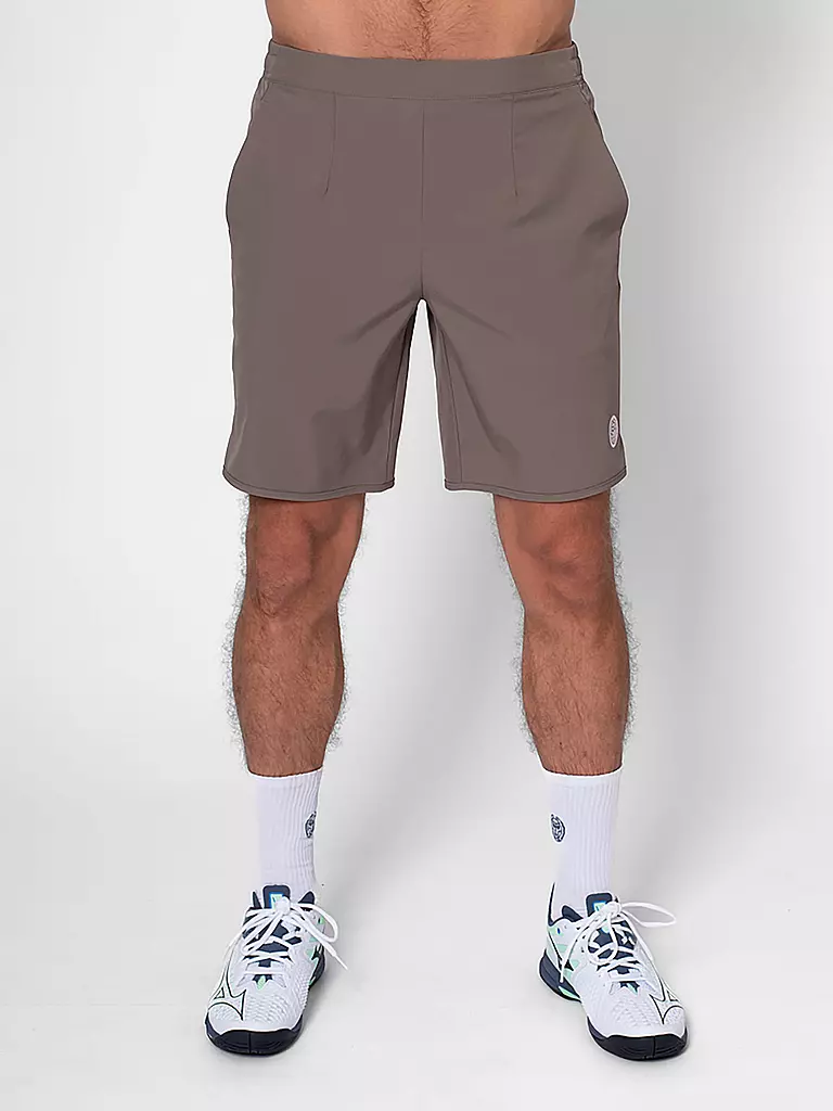 BIDI BADU | Short de tennis homme Spectrum 9" | 