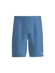 BIDI BADU | Short de tennis Spectrum 9" pour hommes | Bleu foncé