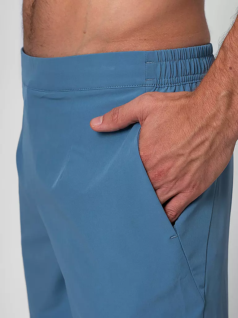 BIDI BADU | Short de tennis Spectrum 9" pour hommes | 