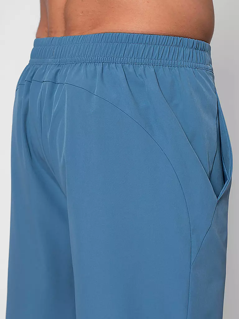 BIDI BADU | Short de tennis Spectrum 9" pour hommes | 