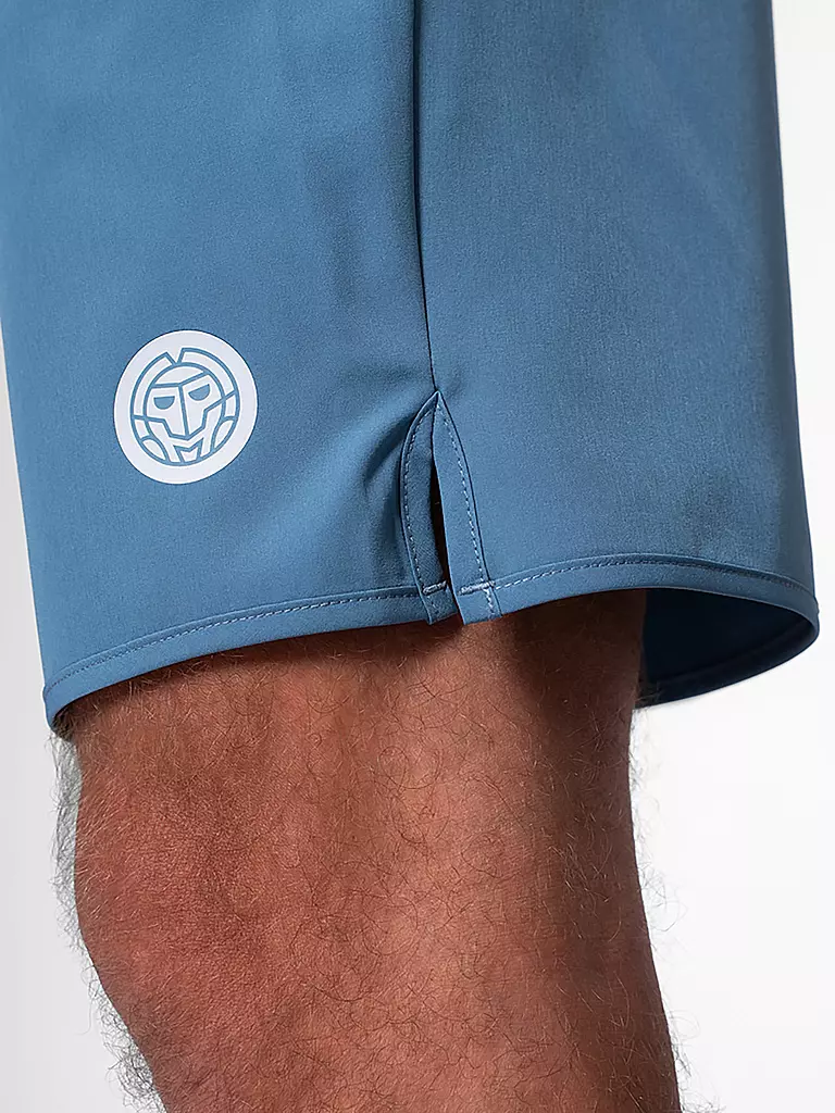 BIDI BADU | Short de tennis Spectrum 9" pour hommes | 