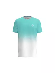 BIDI BADU | T-shirt de tennis enfant Crew Gradiant JR | Bleu clair