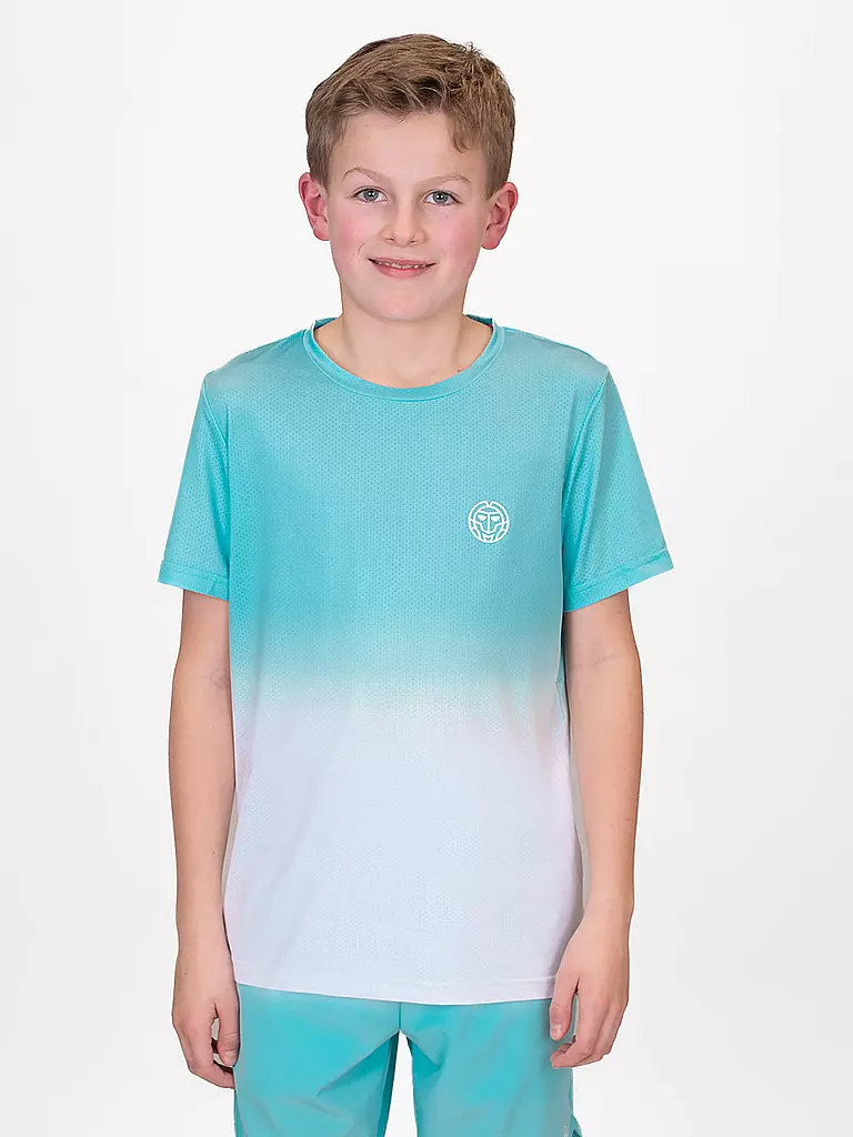 BIDI BADU | T-shirt de tennis enfant Crew Gradiant JR |