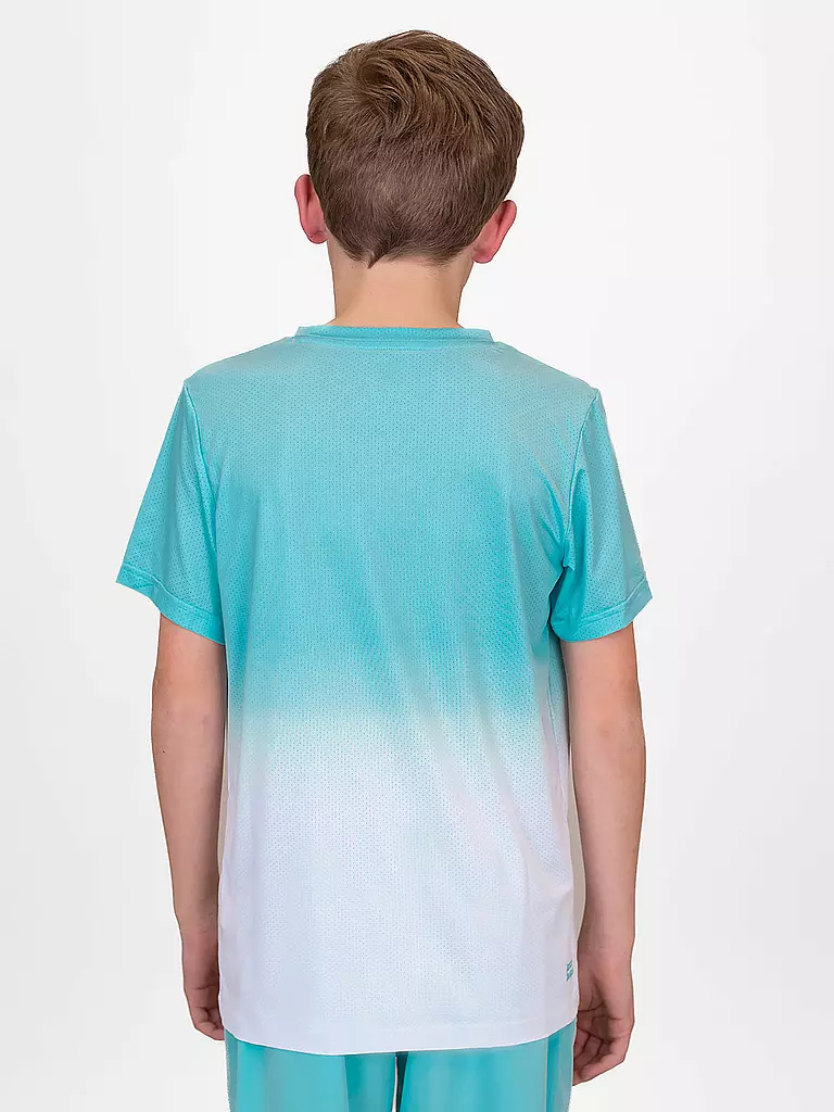 BIDI BADU | T-shirt de tennis enfant Crew Gradiant JR |
