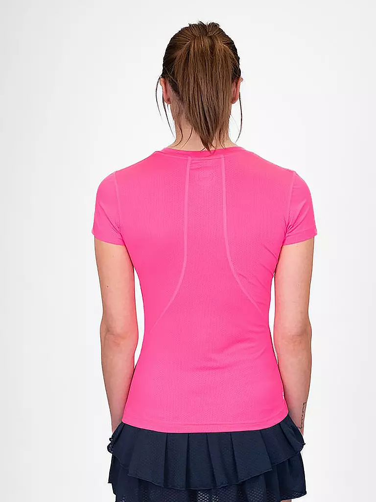 BIDI BADU | T-shirt de tennis femme Crew |