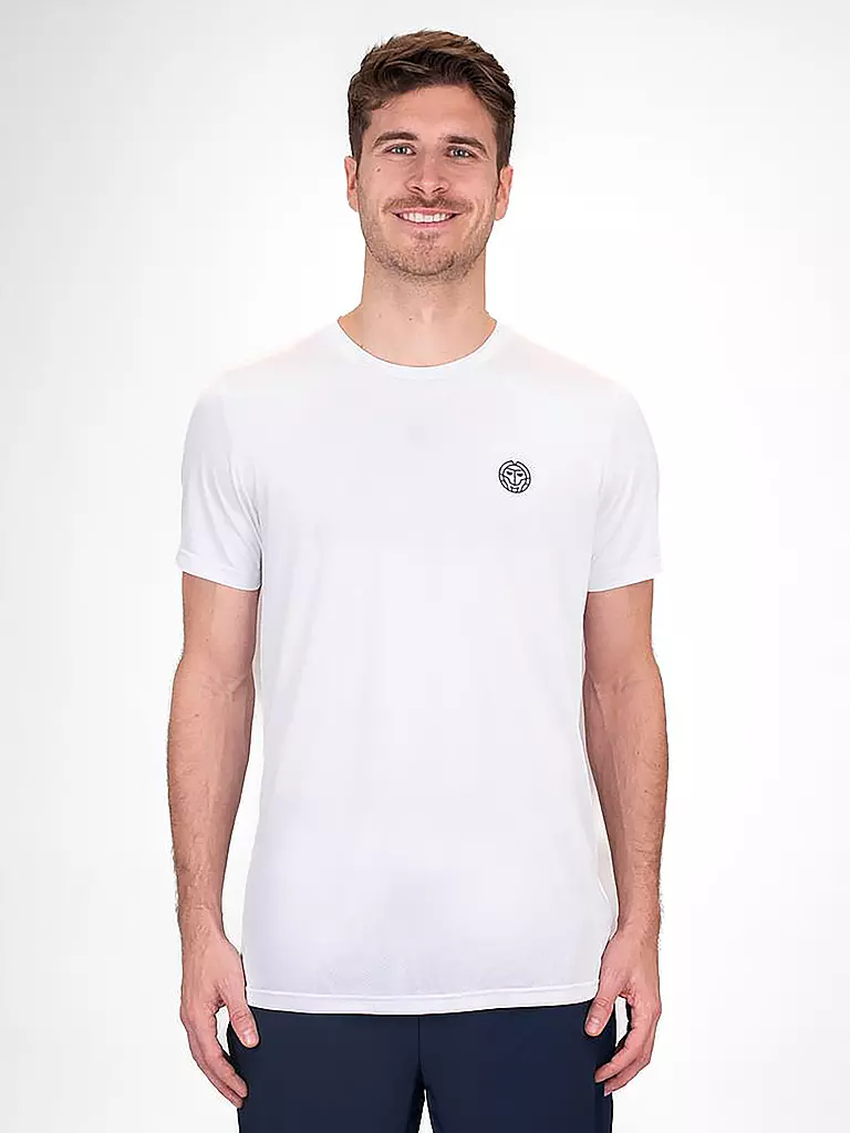 BIDI BADU | T-shirt de tennis homme Crew |
