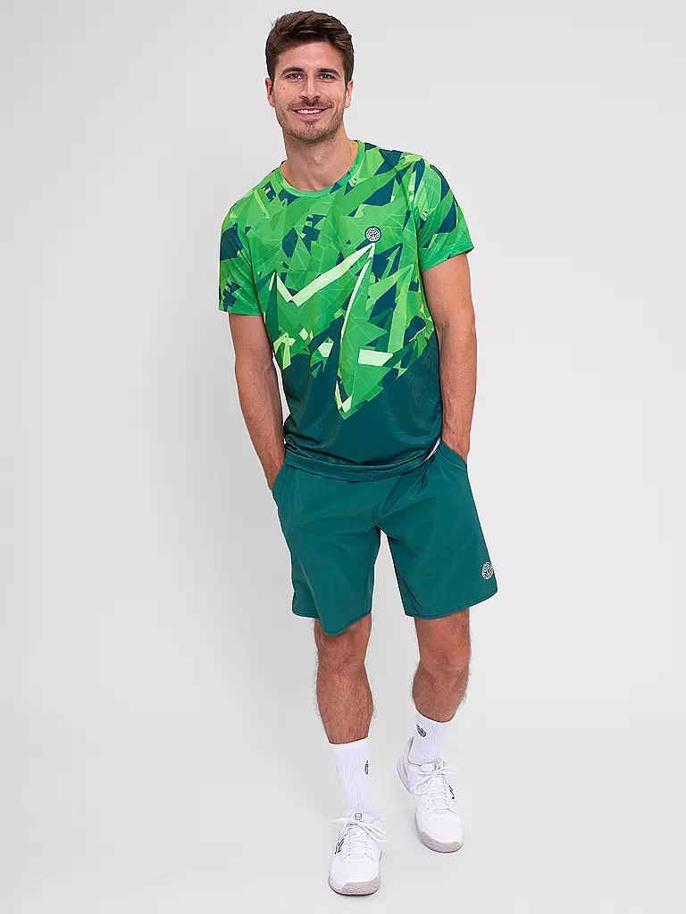 BIDI BADU | T-shirt de tennis homme Spike |