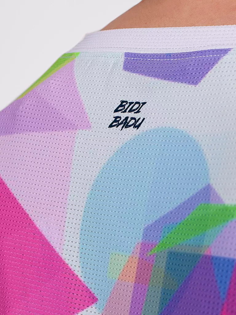BIDI BADU | T-shirt de tennis Kaleido pour femmes |