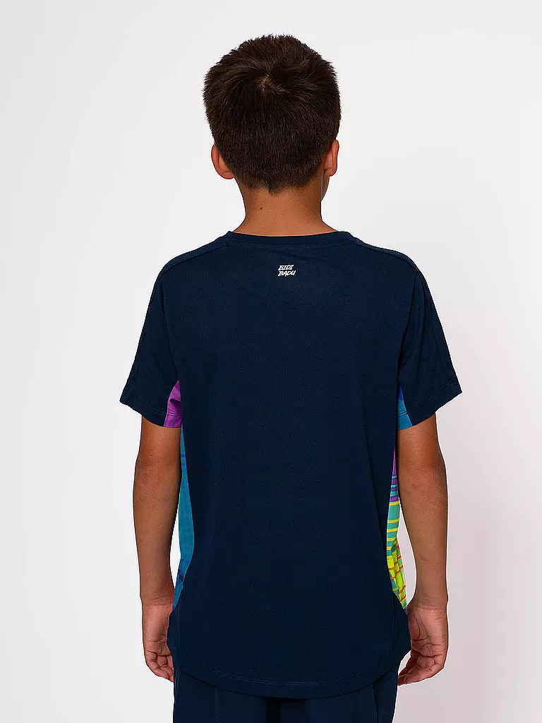 BIDI BADU | T-shirt de tennis Kaleido pour garçons |