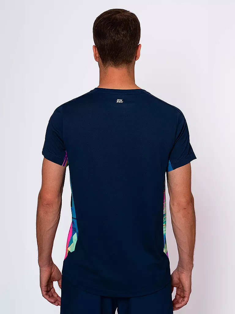 BIDI BADU | T-shirt de tennis Kaleido pour hommes |