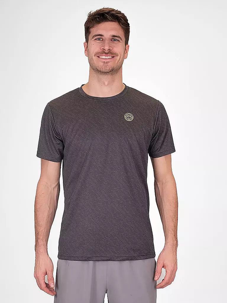 BIDI BADU | T-shirt de tennis pour hommes |