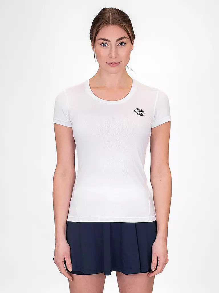 BIDI BADU | T-shirt de tennis ras du cou pour femmes |