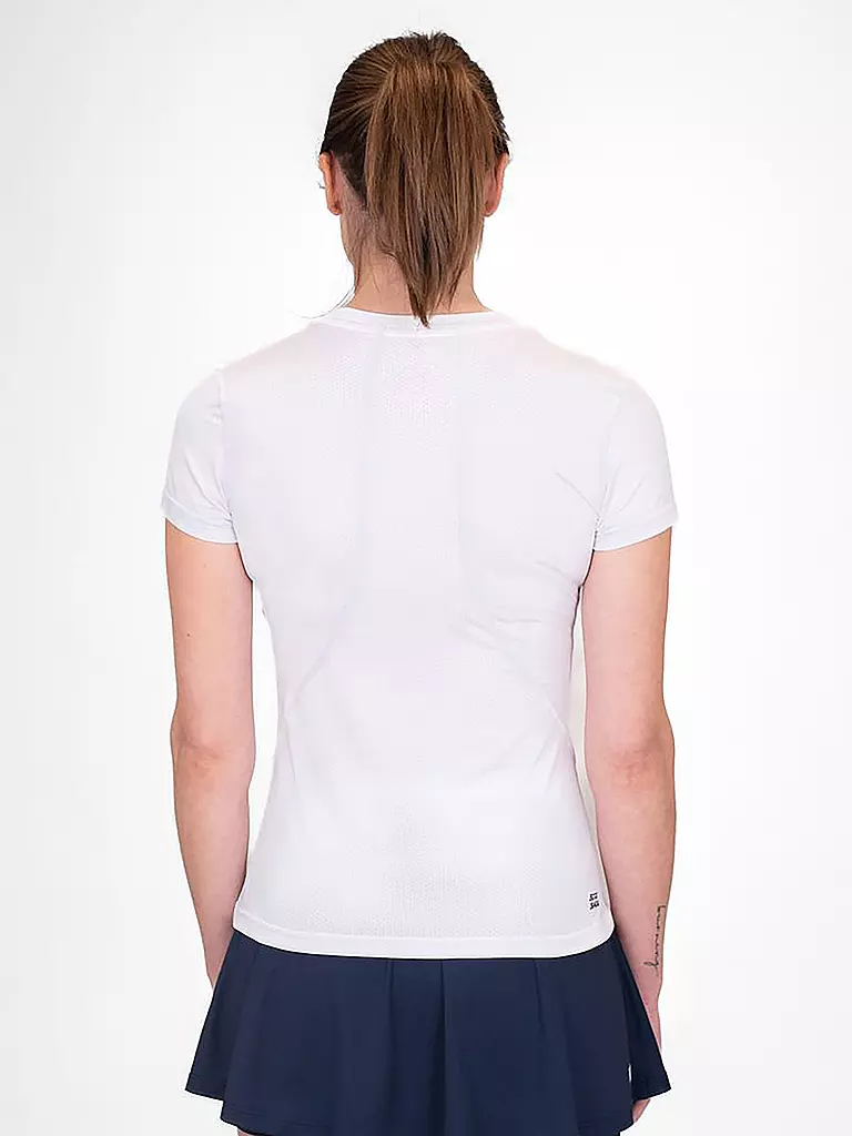 BIDI BADU | T-shirt de tennis ras du cou pour femmes |