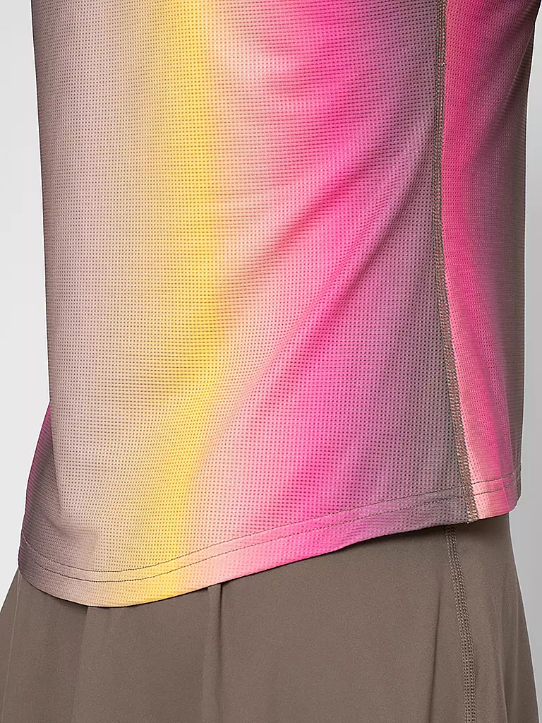 BIDI BADU | T-shirt de tennis ras du cou pour femmes | 