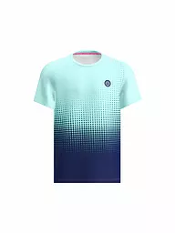 BIDI BADU | T-shirt de tennis Spectrum pour enfants | Bleu