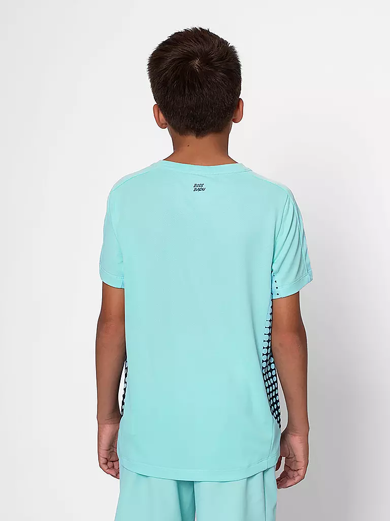 BIDI BADU | T-shirt de tennis Spectrum pour enfants | 