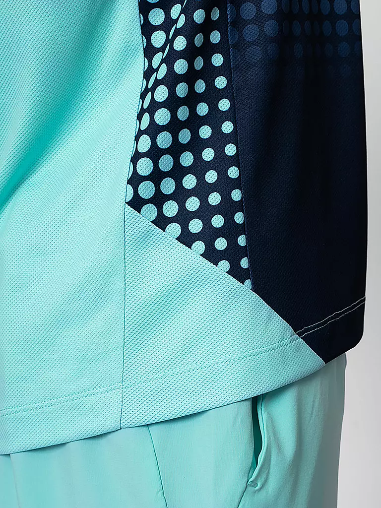 BIDI BADU | T-shirt de tennis Spectrum pour enfants | 