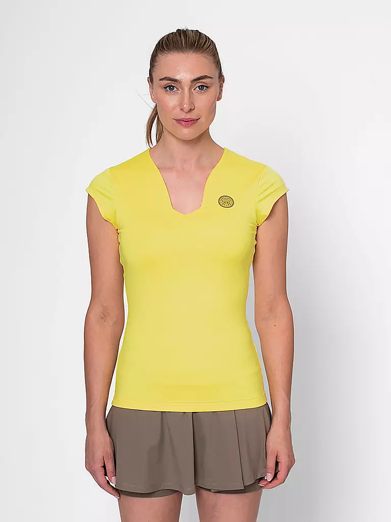 BIDI BADU | T-shirt de tennis Spectrum pour femmes | 