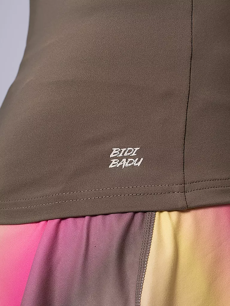 BIDI BADU | T-shirt de tennis Spectrum pour femmes | 