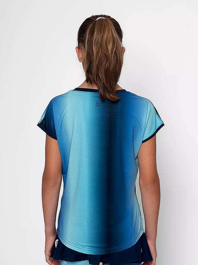 BIDI BADU | T-shirt de tennis Spectrum pour filles | 