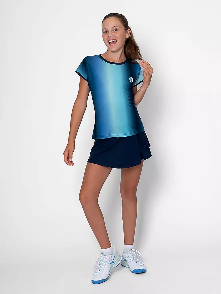 BIDI BADU | T-shirt de tennis Spectrum pour filles | 
