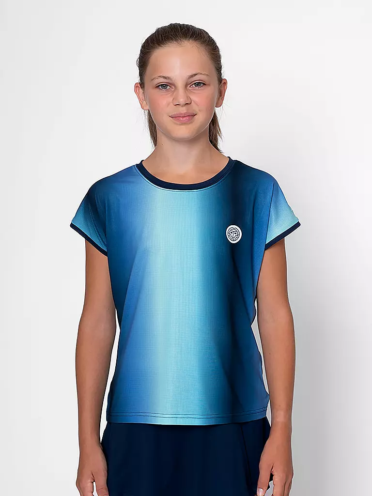 BIDI BADU | T-shirt de tennis Spectrum pour filles | 